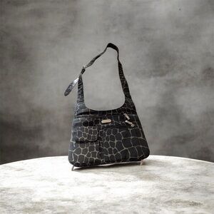 Animal print Baggallini crossbody bag‎